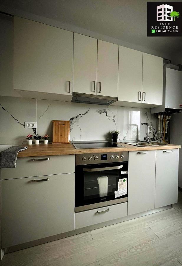 Superb Apartment 35 Voucere Vacanta Zero74Unu236Optsute Iasi Exterior foto